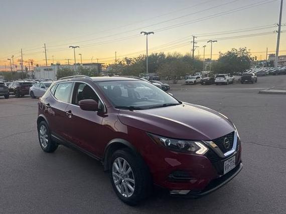 NISSAN ROGUE SPORT 2022 JN1BJ1BW6NW486737 image